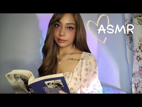 ASMR GAROTA DO FUNDO DA SALA DANDO ENCIMA DE VOCE ♡ Roleplay #asmr #relax #relaxing