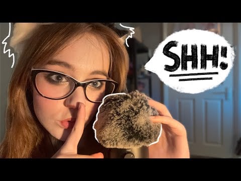 (ASMR) Shushing You To Sleep