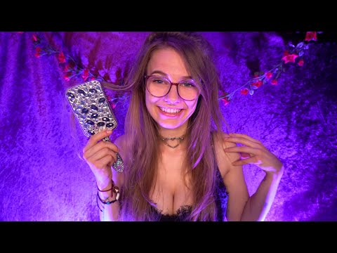 ASMR with my BODY | stardust world ASMR