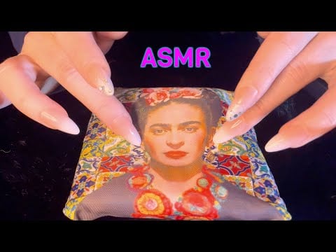 ASMR ✨Brain Tingling Triggers / 99.9% of you will sleep!✨ (no talking)