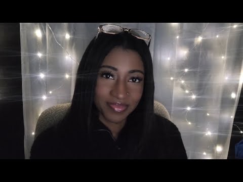 ASMR | Anxiety Therapy Session Roleplay (Writing Sounds, Soft Spoken, Lots of Talking)