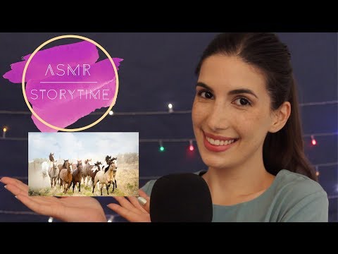 ASMR | Storytime Susurrado Relajante: Cómo empecé a montar a caballo | Lena ASMR