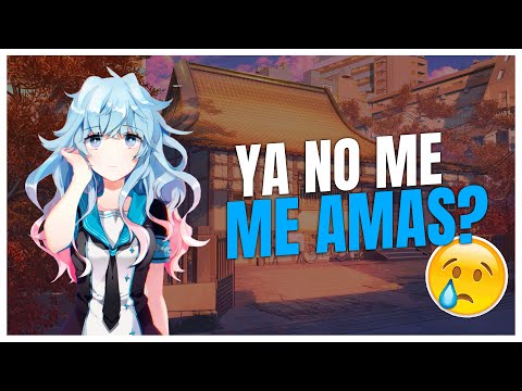 ASMR - OLVIDAS tu ANIVERSARIO con TU NOVIA y se ENOJA😤🐰- ROLEPLAY en ESPAÑOL MUJER - NayASMR