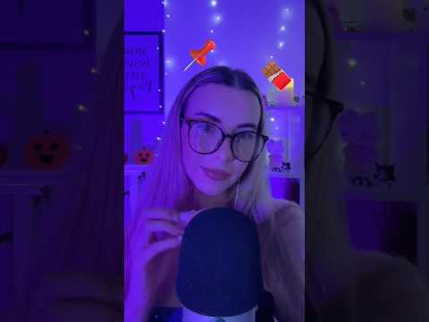 ASMR this or that ⭐️ #asmrsleep #asmrtingles