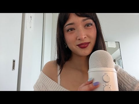 ASMR Close-Up Whispers + Haul 👙🧸