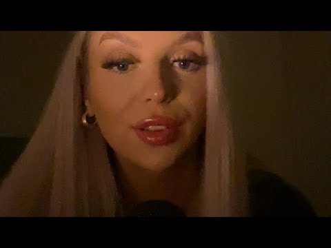 My first time experiencing asmr