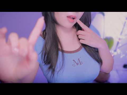 Sensitive Echo ASMR 🎧 Slow Triggers for Relaxation and Sleep 😴