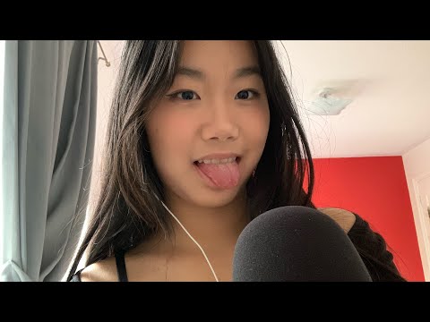 ASMR Answering Your Questions!