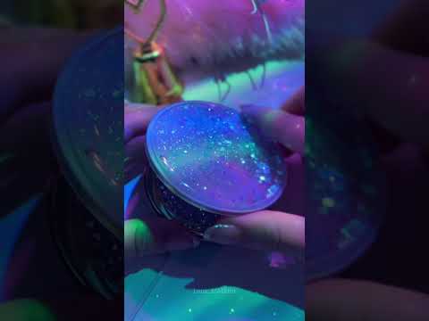 Crystal Mirror ASMR #asmr #shorts