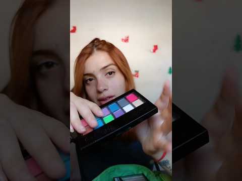 asmr Depurando maquillaje
