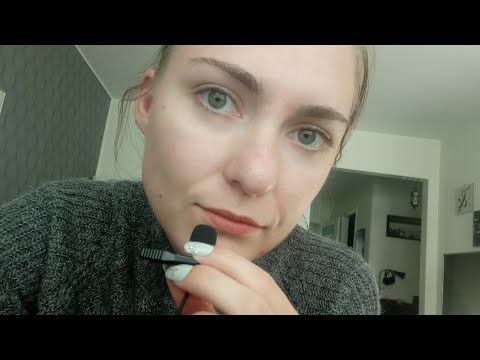ASMR- En kort liten video på svenska(swedish)
