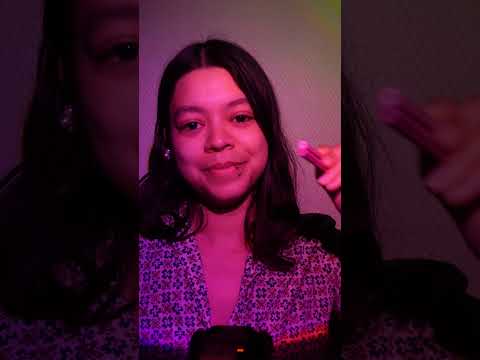 1 min pour enlever tes ondes négatives ☀️  #asmr  #asmrfr #softspoken #layeredasmr