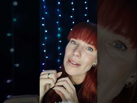 ASMR Ich vermisse euch. Ein kleiner Gruß von mir #asmr #asmrdeutsch #asmrshorts