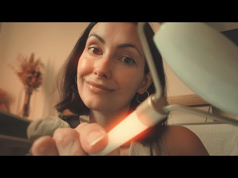 Soft Spoken Roller Tingles ASMR & Positive Vibes ✌🏽 