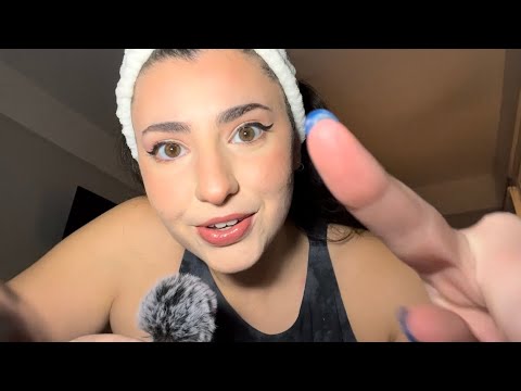 Taking Your Makeup Off | Spit Painting Trigger LOFI ASMR