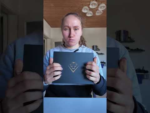 ASMR Unboxing of @twosomeproject couple game