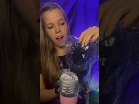 I GOT A NEW MICROPHONE #asmr