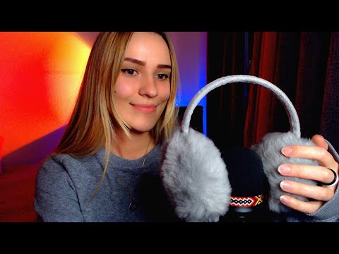 АСМР СТРИМ ПЕРЕД СНОМ 😴 ASMR STREAM