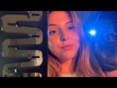 Visual Symmetry ASMR for Deep Sleep 💤 