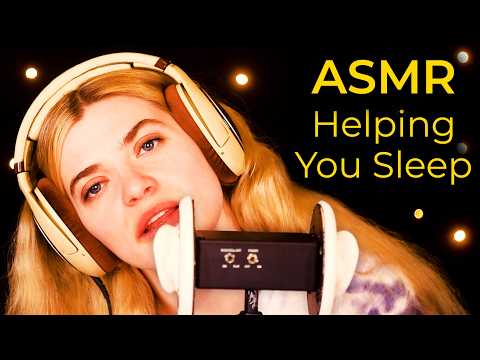 ASMR Helping You Fall Asleep Fast Tonight 💤 Sleep Tips for Instant Relaxation