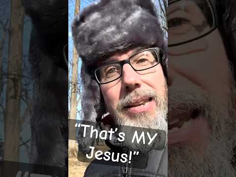Jesus’ Real Dad