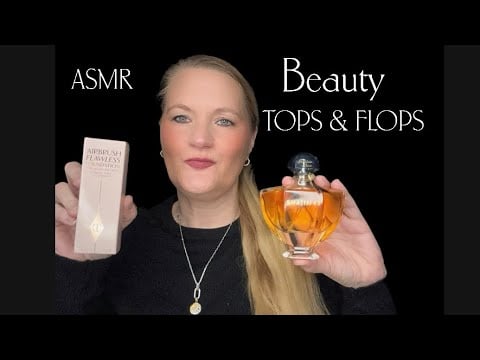 ASMR - Beauty Tops & Flops Fehlkäufe - Tapping- Whispering 