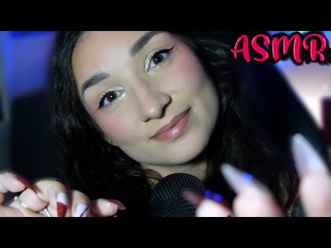 ASMR PROCHE DE TOI (visuel, tk tk..)