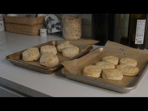 ASMR - I Fail at Making Biscuits!