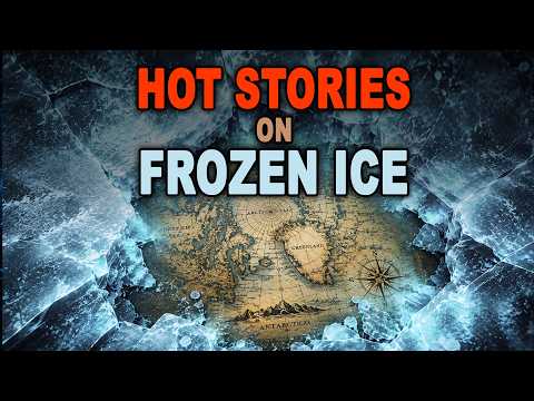 Hot Stories that Melted Frozen Places | ASMR relaxing