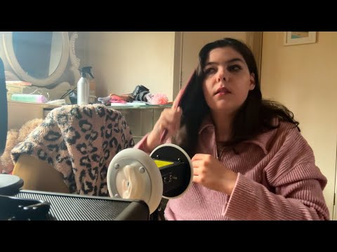 ASMR Makeup Triggers