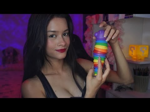 47 Minutos de ASMR Para Desligar Seu Cérebro 🧠💤