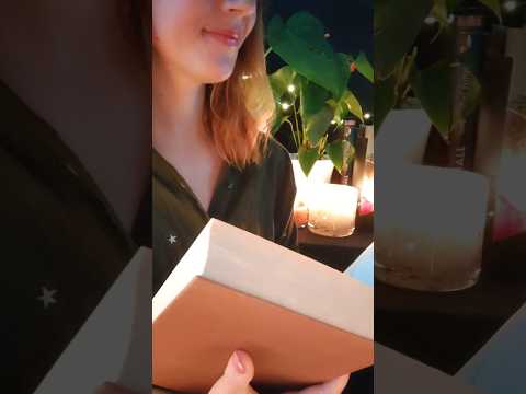 ASMR Bedtime Story.Visit my Channel😊 #asmr #sleepaid #relax #tingles #asmrcommunity #relaxingsounds