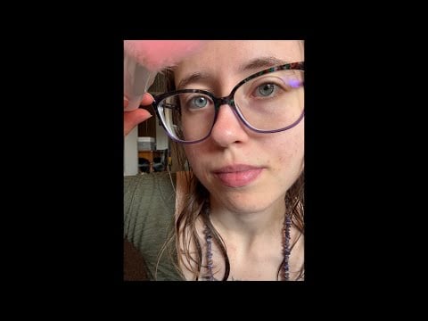 Peripheral ASMR Livestream!