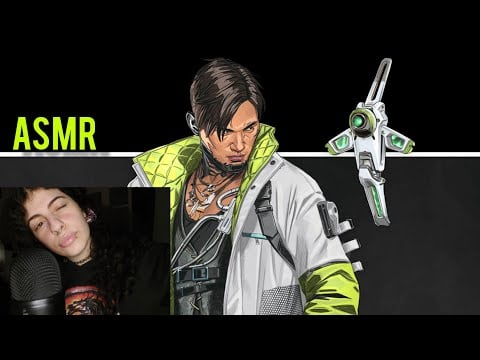 VERY Bad APEX Legends ASMR Gamelplay xd (fr relaxing tho)