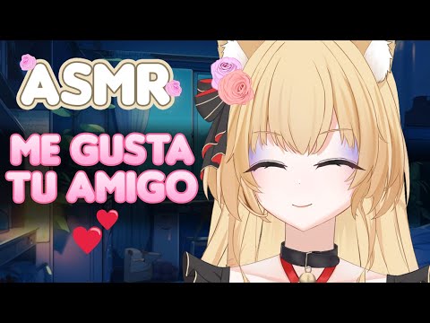 ONII-CHAN... ME GUSTA TU MEJOR AMIGO💗 Roleplay ASMR Novia [ESPAÑOL]