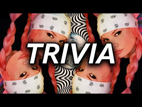 🔴 ASMR LIVE - TRIVIA NIGHT - CASH PRIZE