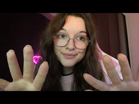 ASMR ~ Hand sound et hand mouvement 👋