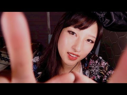 ASMR. Streamer Friend Helps You Fall Asleep 😪💤