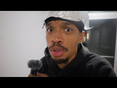 I’M NOT CRAZY!!!! (ASMR)