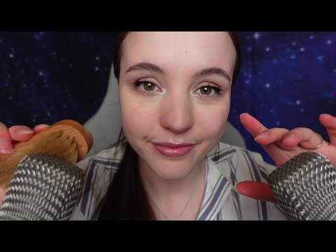 ASMR Intense Deep Ear Attention 100% Tingles guarantee [Charity vid] #TeamTrees