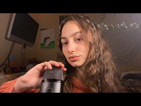 ASMR | 20+ Minutes of Mic Rubbing for Sleep (no talking)