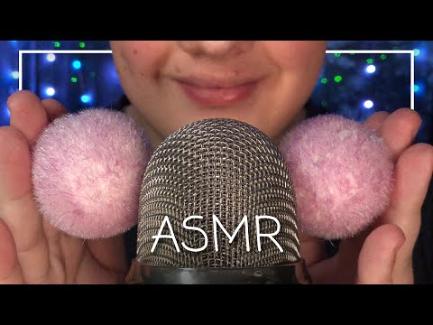 ASMR Ramble trying to help you to fall asleep with relaxing Triggers! 🩷😴 (German/Deutsch)