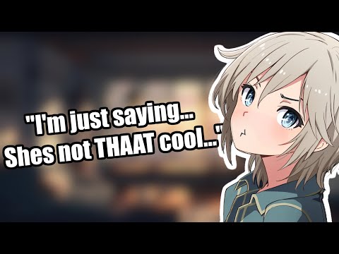 Tomboy Best Friend gets Jealous ❤️✨  F4M [Friends to Lovers] [Confession] ASMR RP