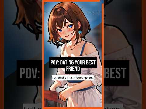 Two Waters, Please #asmr #rp #shorts #friendstolovers