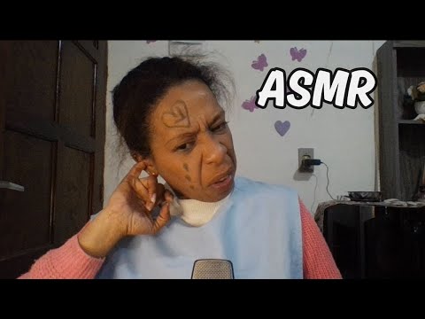 LILI DESENCRAVANDO SUA UNHA NA PRISÃO #asmr   #asmrbrasil  #comedia
