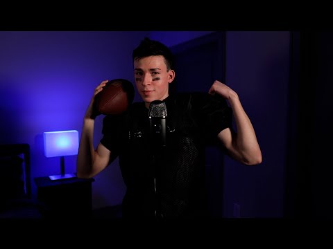 Your Football Player Boyfriend Does ASMR