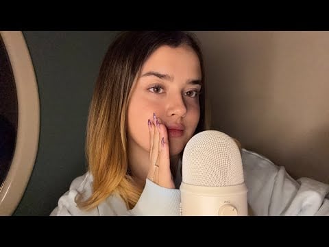 Uykuya Hazırlık Ve Sohbet ☁️ Türkçe Asmr 