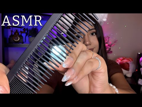 ASMR ESPAÑOL / INSTRUCCIONES CON LUCES para dormir + VISUALES