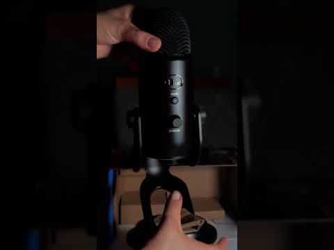 Veja aqui 👆🏻 #asmr #unboxing  #asmrunboxing  #blueyetiasmr