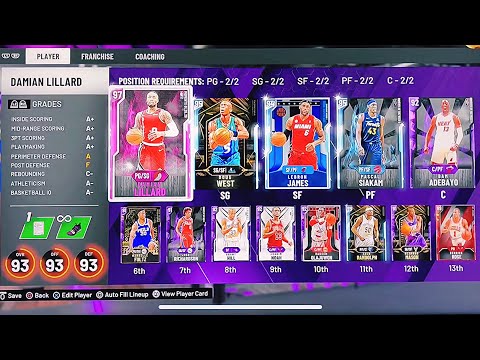 ASMR | Talking NBA Trades 🏀 (w/NBA2K20 MyTeam Gameplay)